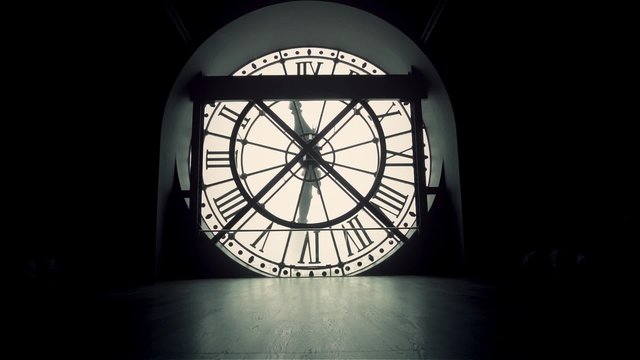 Horloge Paris