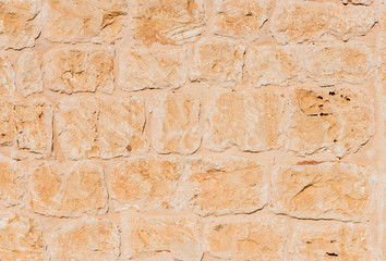 Alte Steinmauer Naturstein Rustikal