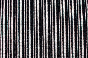 Fabric striped texture. Clothes background. Close up