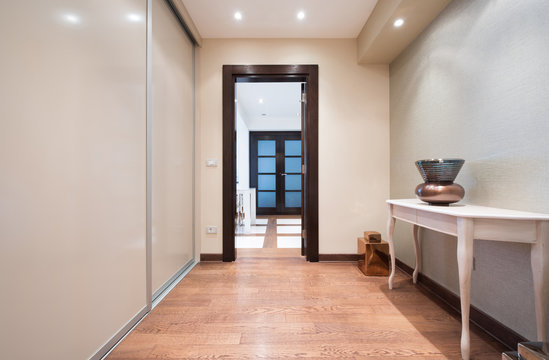 Spacious Anteroom Interior