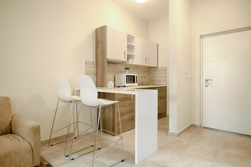 Kitchen interior
