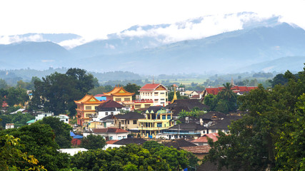 Historic city in kengtun town