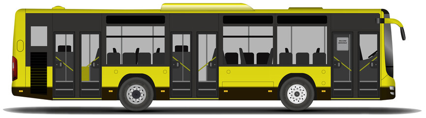 BUS URBAIN 12 © Norman75