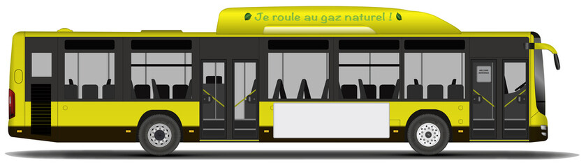 BUS URBAIN 14 © Norman75