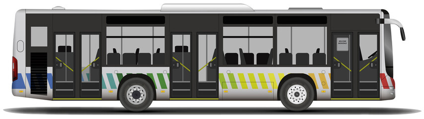 BUS URBAIN 16 © Norman75
