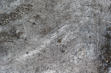 concrete wall