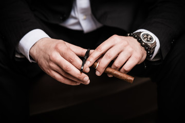 Cuban cigar
