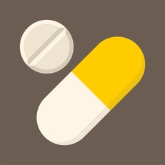 Pills icon