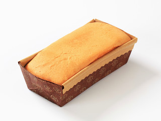 sponge cake