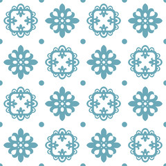 Vector Seamless Pattern