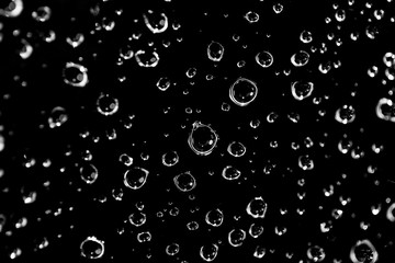 Close up to body of water