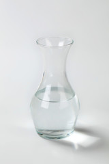carafe of water