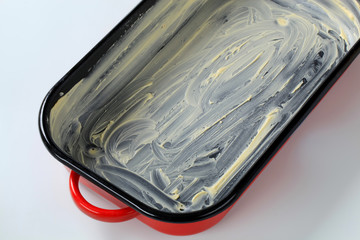 white flour