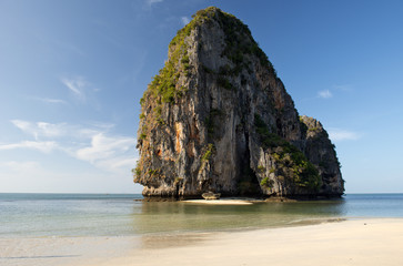 Fototapeta premium Railay beach, Thailand