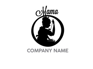 mama cooking logo
