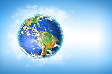 Best Internet Concept of global business from concepts series