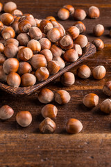 Hazelnuts