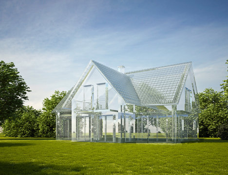 Haus Standard Glas