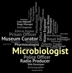 Microbiologist Job Means Cell Physiology And Biology