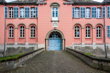 Düsseldorf Kalkum - Schloss