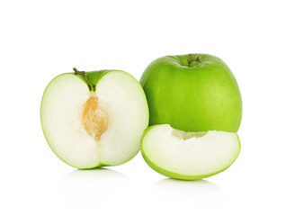 Jujube fruit isolated on white background
