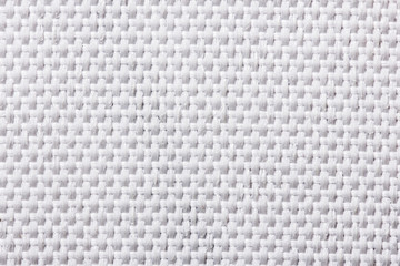 Obraz na płótnie Canvas Checkered fabric texture.