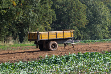 Anh&auml;nger - Einachser