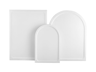 Prepared white wood panel for icon painting - blank iconography