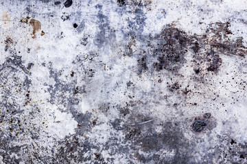 Metal industrial scratched dirty surface.