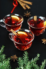 Festive Christmas Punch
