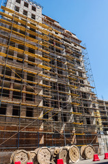 Building construction