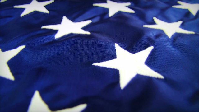 Stars and Stripes American Flag, 4K