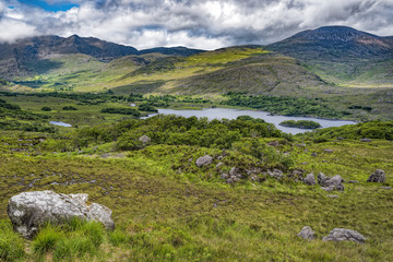 Fototapeta na wymiar Irland Ring of Kerry