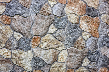 Granite texture in cement web
