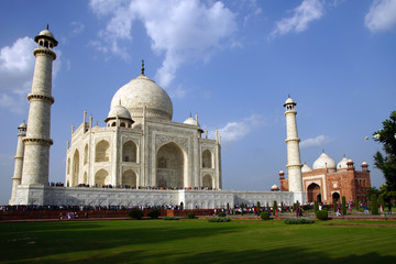 Obraz premium Taj Mahal