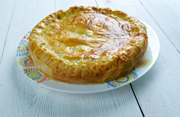 Pate aux pommes de terre