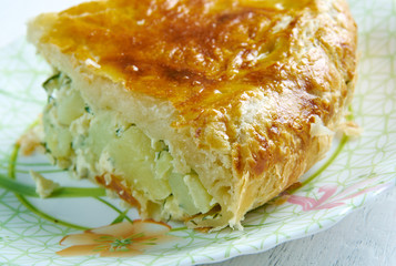 Pate aux pommes de terre