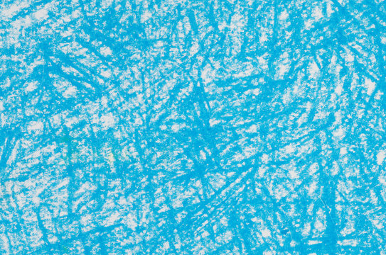 blue  crayon drawings background texture
