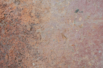 rust on old steel texture 