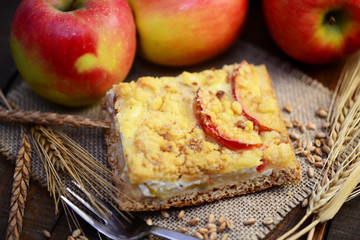 Blechkuchen