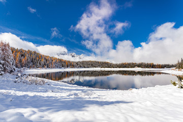 Valmalenco - Valtellina (IT) - Lago Palù - 1921 s.l.m.