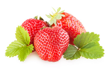 Strawberries