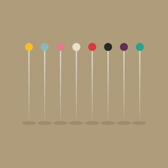 Sewing Artesal Object