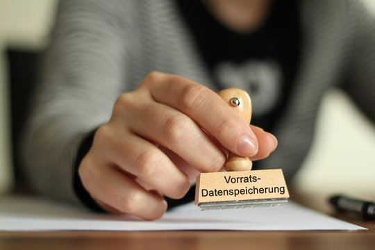 VDS Stempel