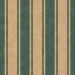 Fototapeta premium Green and Beige Striped Tile Pattern Repeat Background