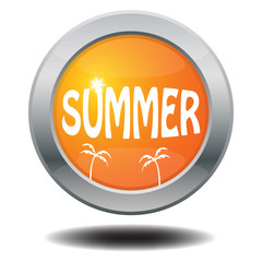 Summer Icon Palm Trees