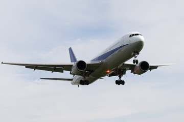 Fototapeta premium Boeing 767-300