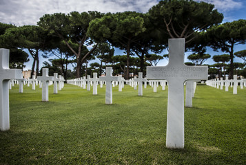 Cimitero Americano Nettuno © mariettothebest