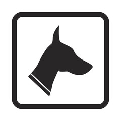 Dog icon