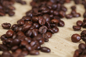 coffee beans